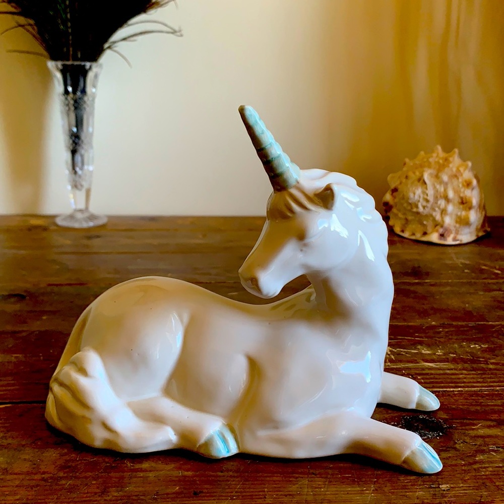 Unicorn Ring Holder